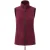 Premier Dames/dames Artisan Fleece Gilet (Bourgogne/Bruin)