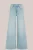 Blue Ridge – Dames wide leg jeans – Mid waist – Lichtblauw – Katoen –