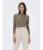 JDY Shirt met lange mouwen JDYFRANSISKA L/S HIGHNECK TOP JRS NOOS