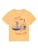 Watapparel Shirt ‘Pasta Lover Club’  blauw / lichtgeel / rood