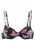 LASCANA Bikinitop  olijfgroen / pink / pastelroze / zwart