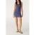 BA&SH Mini Dress Blue