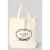 Gant shopper met labelstitching