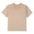 Abercrombie & Fitch jersey T-shirt taupe
