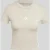 adidas Sportswear slim fit T-shirt van katoenmix met gestikt logo