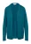 s.Oliver Gebreid vest  cyaan blauw