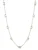 Lauren Ralph Lauren Ketting ‘STATION’  goud / transparant