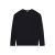 Kultivate relaxed fit longsleeve – dark navy