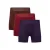 Bamboo Basics bamboe boxershorts (set van 3)