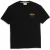 Scotch & Soda Ss Graphic Tee – 15 Black