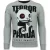 Local Fanatic Panda trui terror sweater