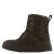Shoesme suède sneakers – donkerbruin