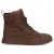 Shoesme suède sneakers – donkerbruin