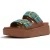 FitFlop Gen-ff max buckle stripe-webbing two-bar slides
