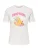 ONLY Shirt ‘ONLKITA’  geel / grasgroen / rosa / offwhite