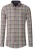 Casa Moda Casual Fit Overhemd beige, Ruit