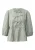s.Oliver Blouse  groen / wit