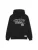 AND1 Sweatshirt  zwart / wit