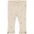 LEVV Newborn regular casual broek ecru