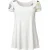 Soft Flow top met korte mouwen