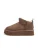 Australia Luxe Collective Enkellaarsje  bruin