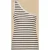 Circle of Trust Blake Top Nero Stripe