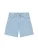 DICKIES Broek ‘DICKIES 993 7 INCH CARPENTER SHORT BERMUDA’  lichtblauw