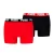 PUMA Boxershorts  zwart