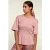 River Woods Pink Smock Tee