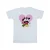 Disney Heren Mickey Mouse Love Languages T-Shirt (Wit)