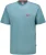 Luctor T-shirt Luc Basic Blauw heren