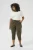 Casual broek Regular fit Grape Leaf green