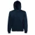 Fruit Of The Loom Heren Premium 70/30 Hooded Zip-Up Sweatshirt / Hoodie (Donker Marine)