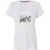 Regatta Dames/Dames Fingal IX Hiker Marl T-Shirt (Lila hint)