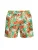Blackspade Zwemshorts ‘ Summer Prints ‘  groen / oranje
