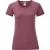 Fruit of the Loom Dames/dames Iconisch 150 T-Shirt (Heide Bourgogne)