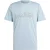 Adidas Heren lineair grafisch geïllustreerd t-shirt