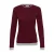 Dames-T-shirt met lange mouwen KAFFE Yellina