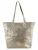Curuba Shopper ‘KHAN’  goud / stone grey