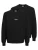 JACK & JONES Sweatshirt ‘Soho’  zwart