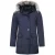Matogla Bontjassen winterjas wooly lang