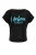 Winshape Functioneel shirt ‘MCT002’  lichtblauw / zwart