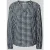 Tom Tailor Loose fit blouse met lange mouwen van soepel viscose met tuniekkraag