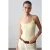 Slim Fit Mouwloze Cami Blouse