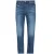 Diesel Heren D-Fining Tapered Jeans (Blauwe Was)