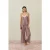 Louise Misha Pajamas Pants Melycia Blush Floral World
