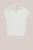 WE Fashion – Dames blouse met structuur – Curve – Regular fit – Wit – Katoen – Plus Size