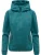 Ragwear Functionele jas ‘Dizzie’  petrol