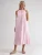 Busem Jurk  rosa