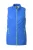 Ulla Popken Bodywarmer  blauw / geel